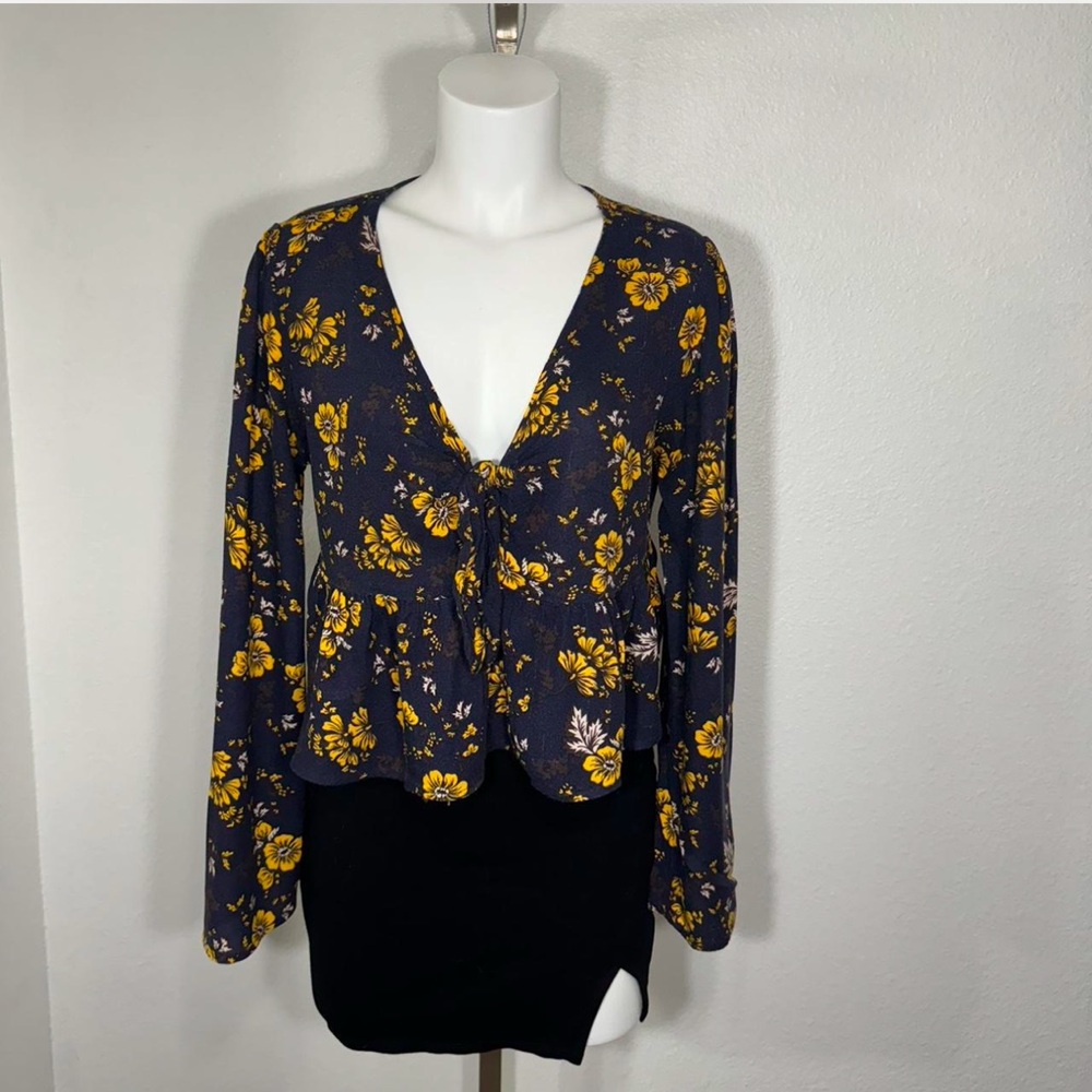 Floral top